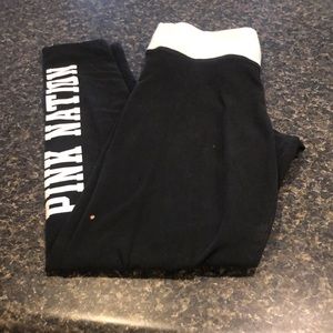 Victoria Secret Pink Leggings